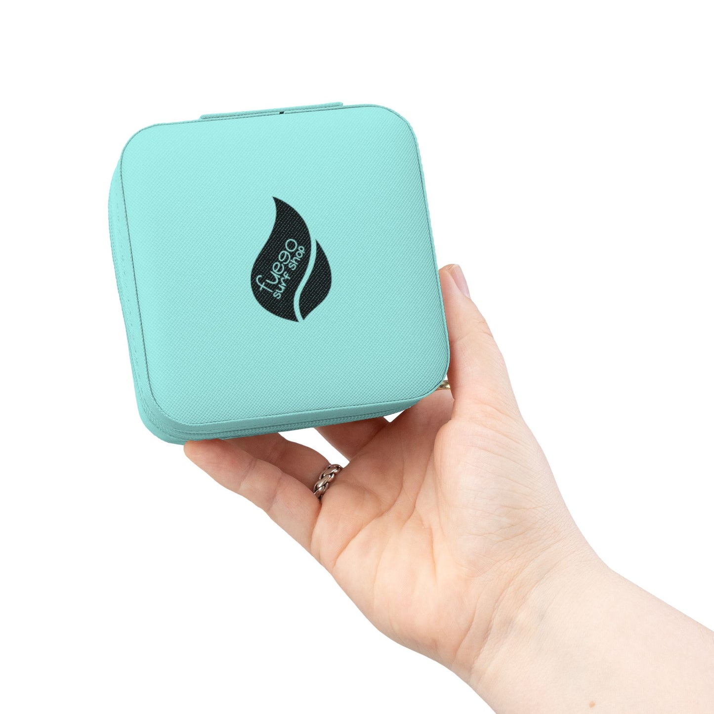 Compact Jewelry Case