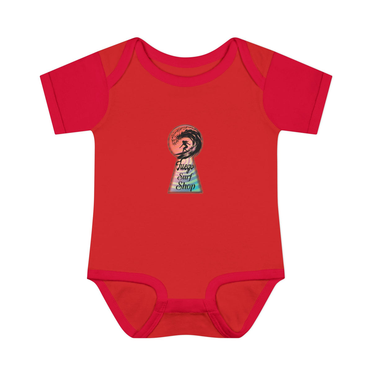 Secret Break Onesie
