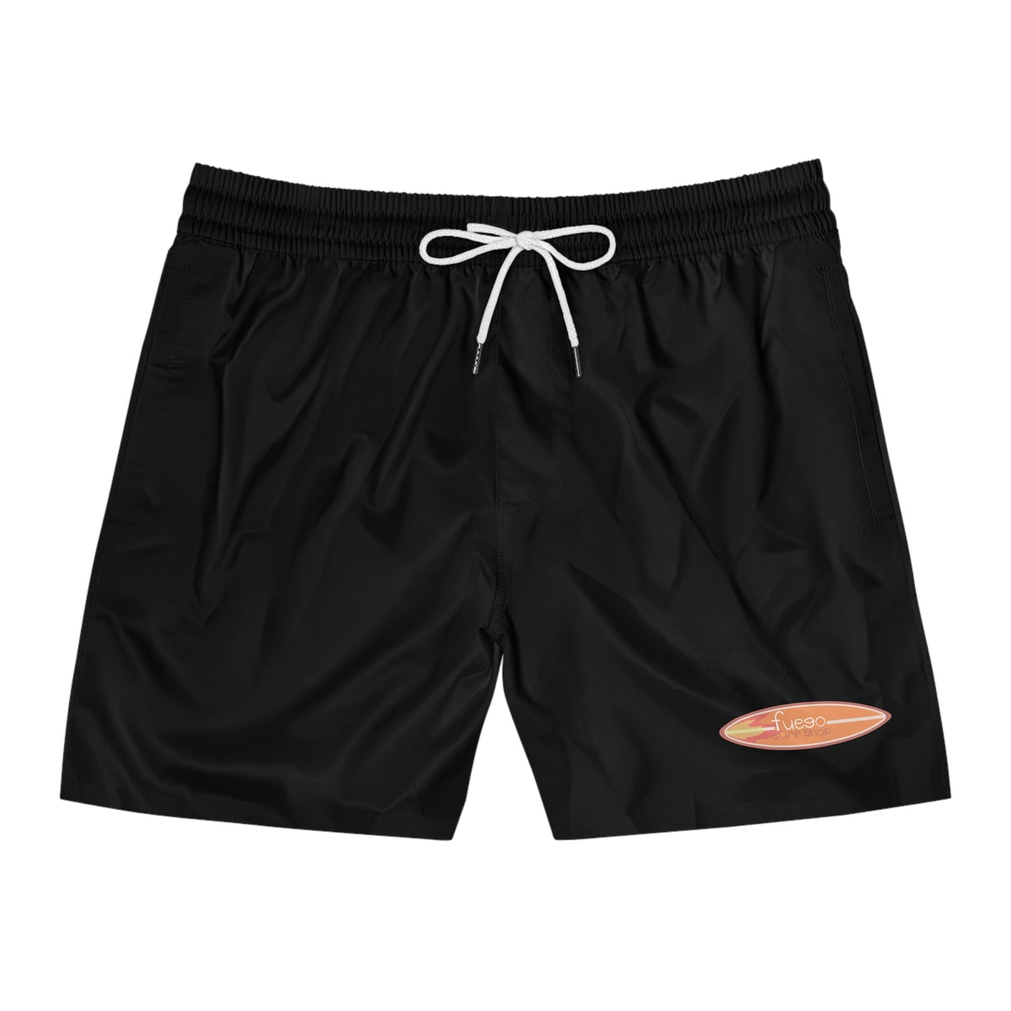 Swim Shorts – Men’s Mid-Length Beach Shorts