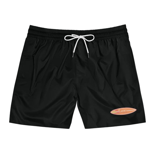 Swim Shorts – Men’s Mid-Length Beach Shorts