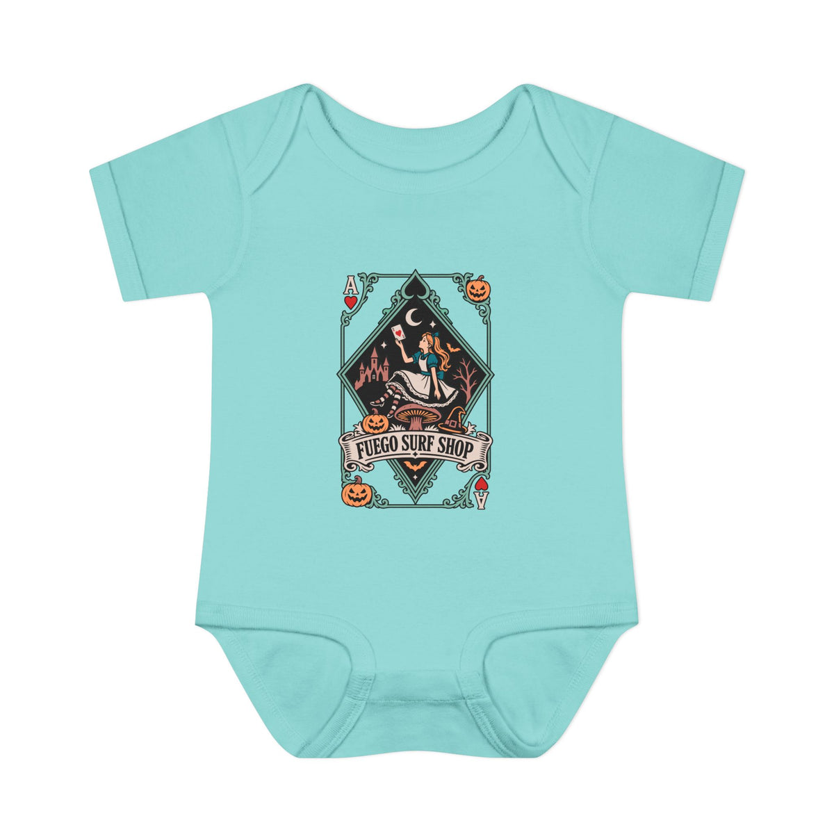 Offshore Alice Onesie