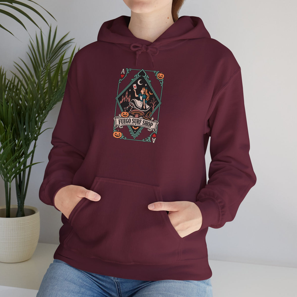 Offshore Alice Hoodie