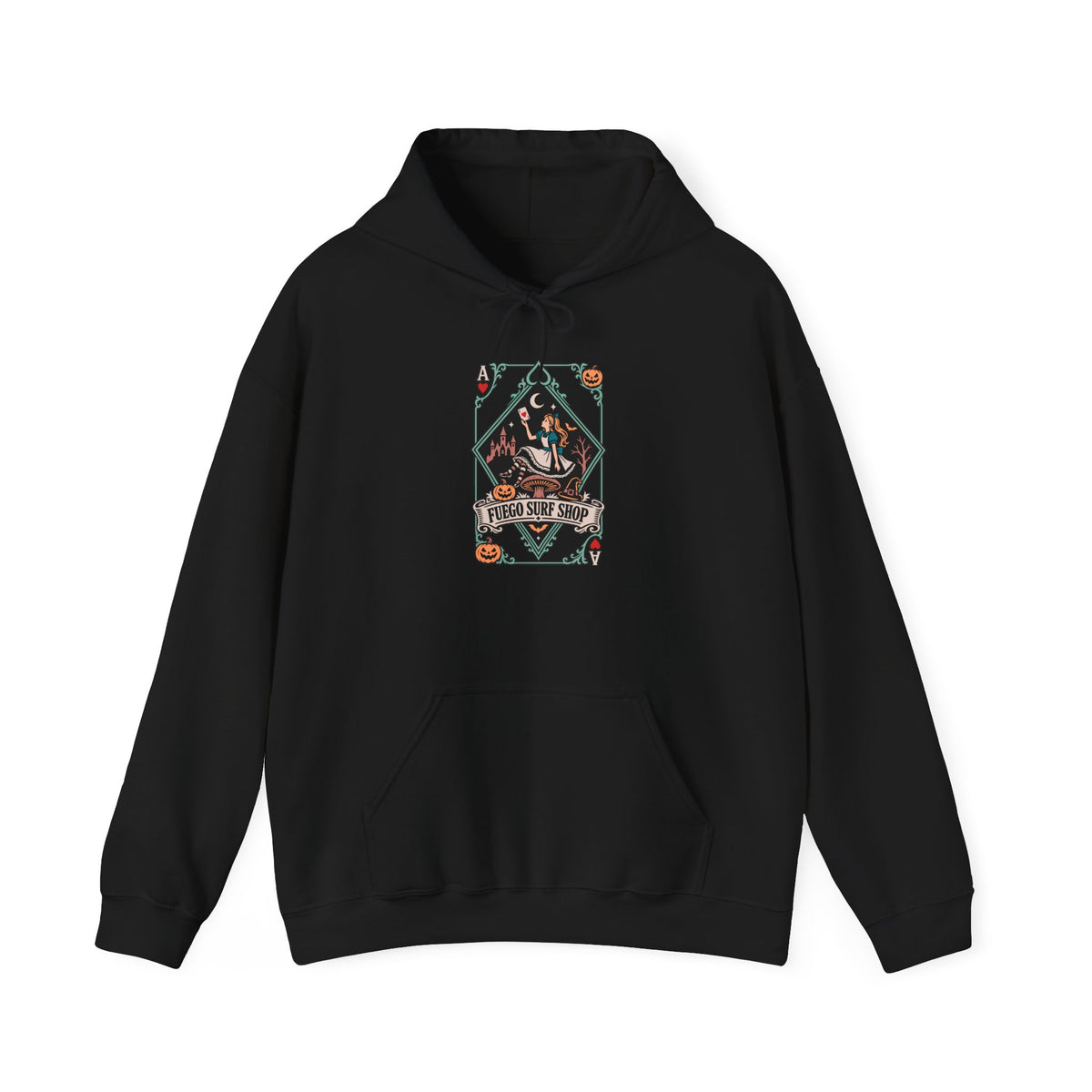 Offshore Alice Hoodie