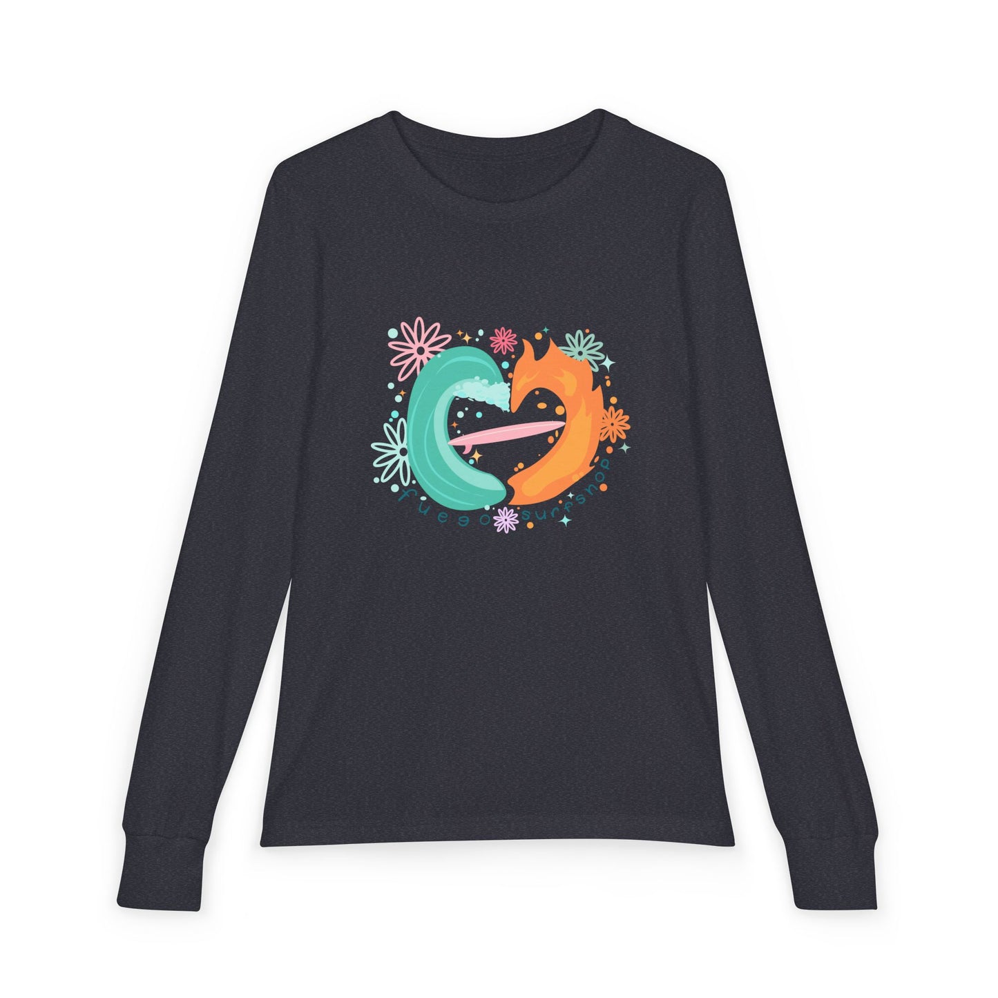 Youth Long Sleeve Tee