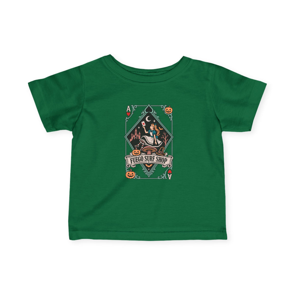 Offshore Alice Infant Tee