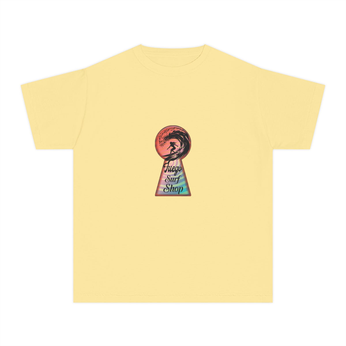 Secret Break Youth Tee