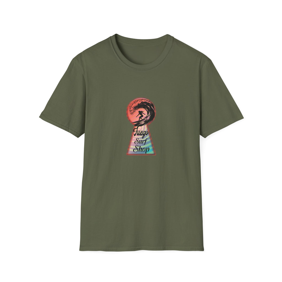 Secret Break Tee
