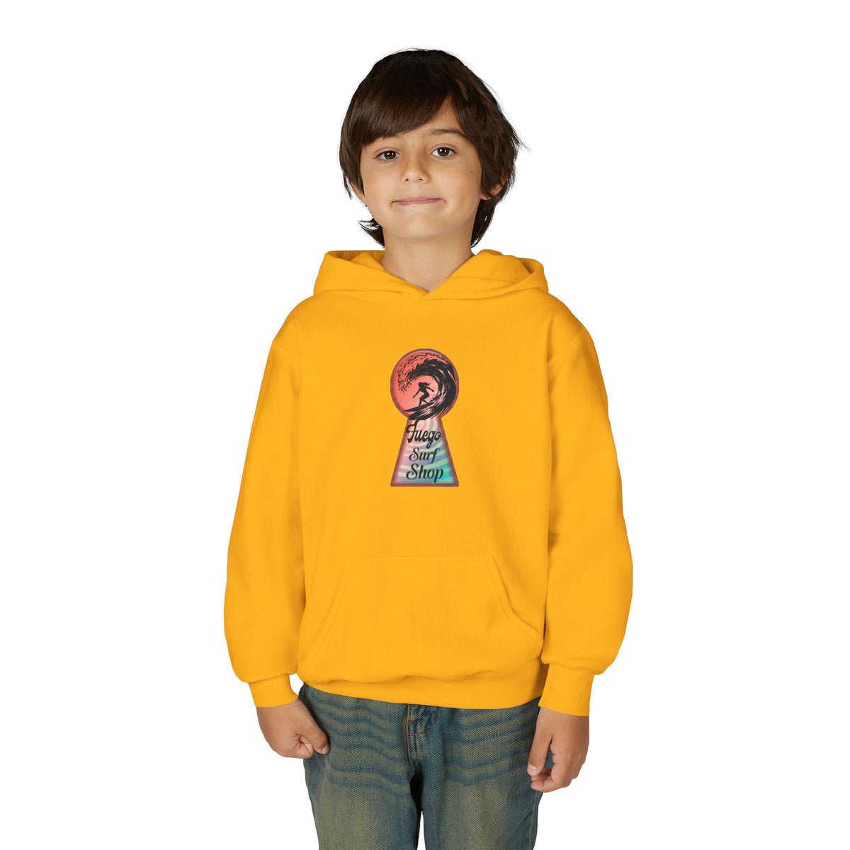 Secret Break Youth Hoodie