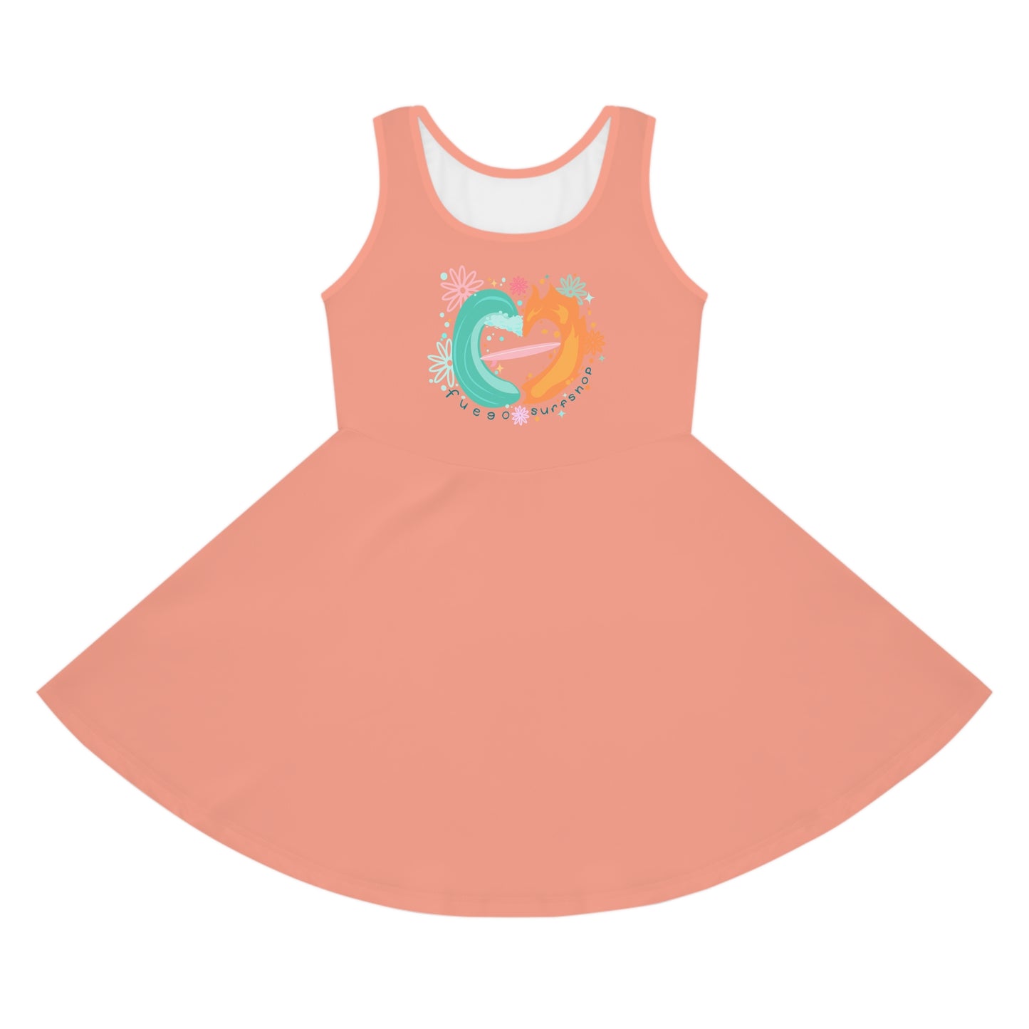 Girls' Sundress