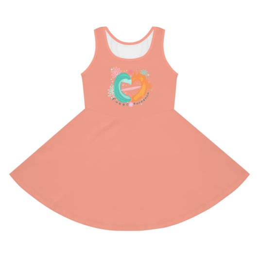 Girls' Sundress