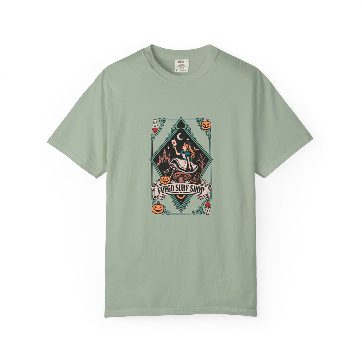Offshore Alice Tee