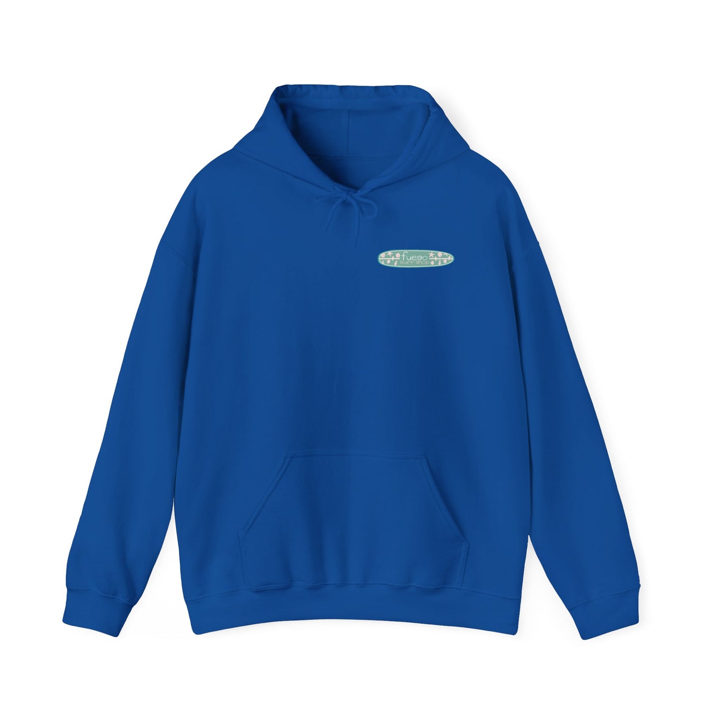 Fuego Surf Shop Sun Hoodie