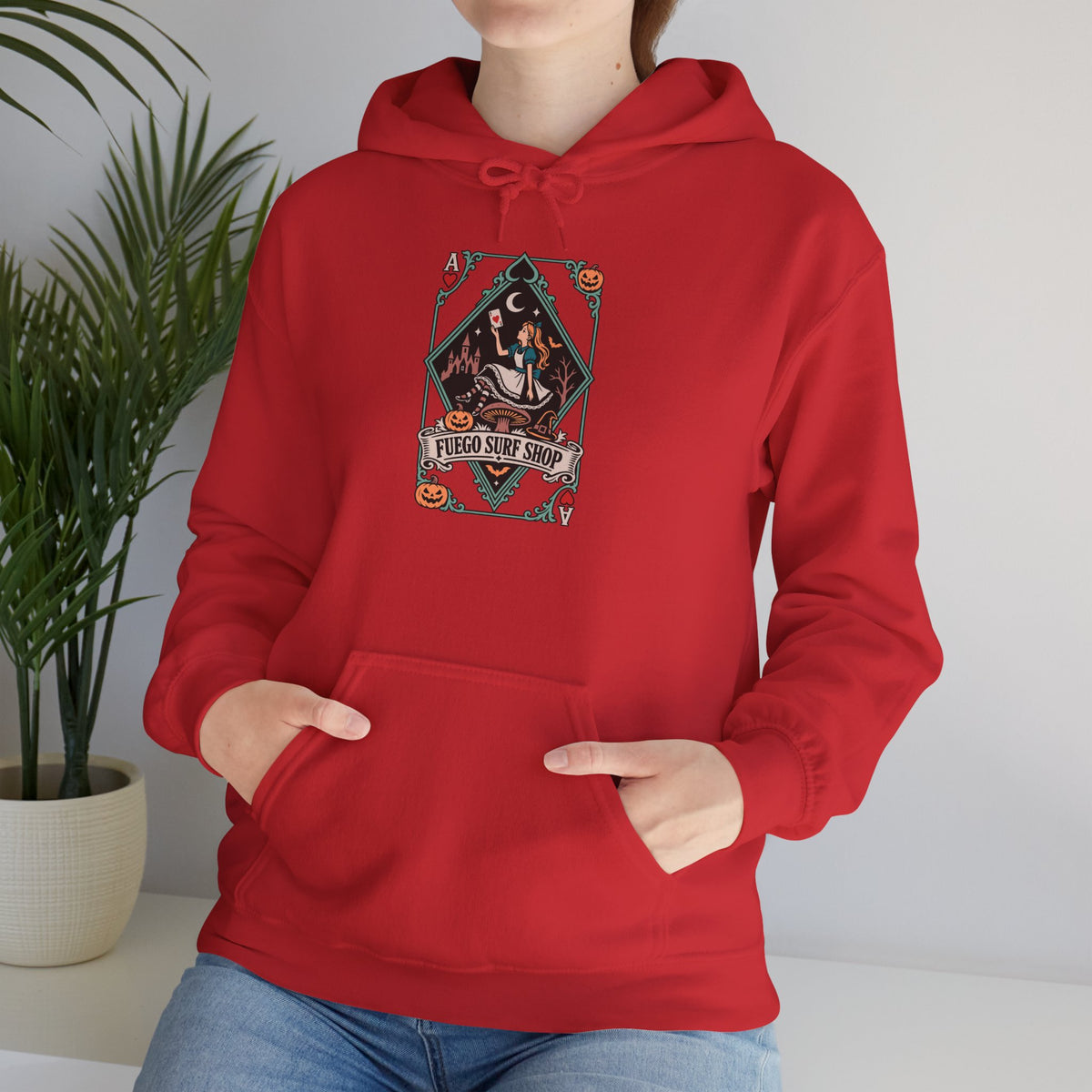 Offshore Alice Hoodie