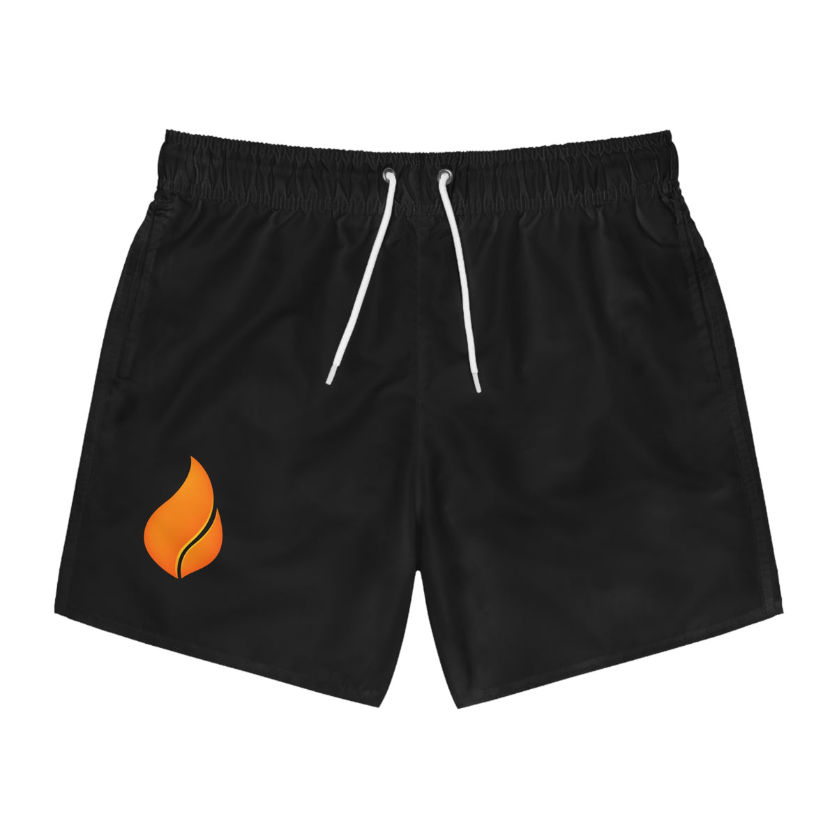 Flame Swim Shorts