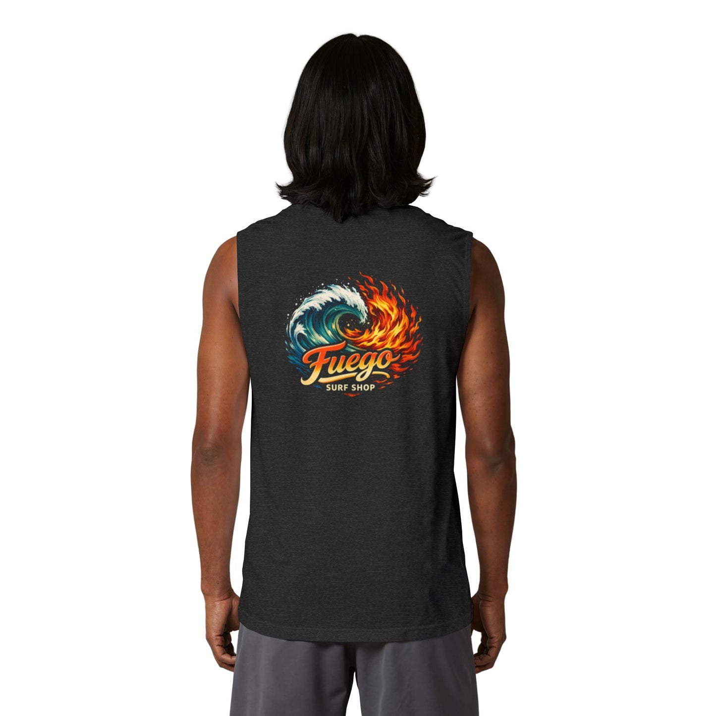 Fuego Fire & Wave Tank