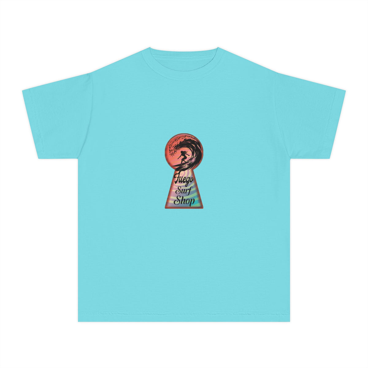 Secret Break Youth Tee
