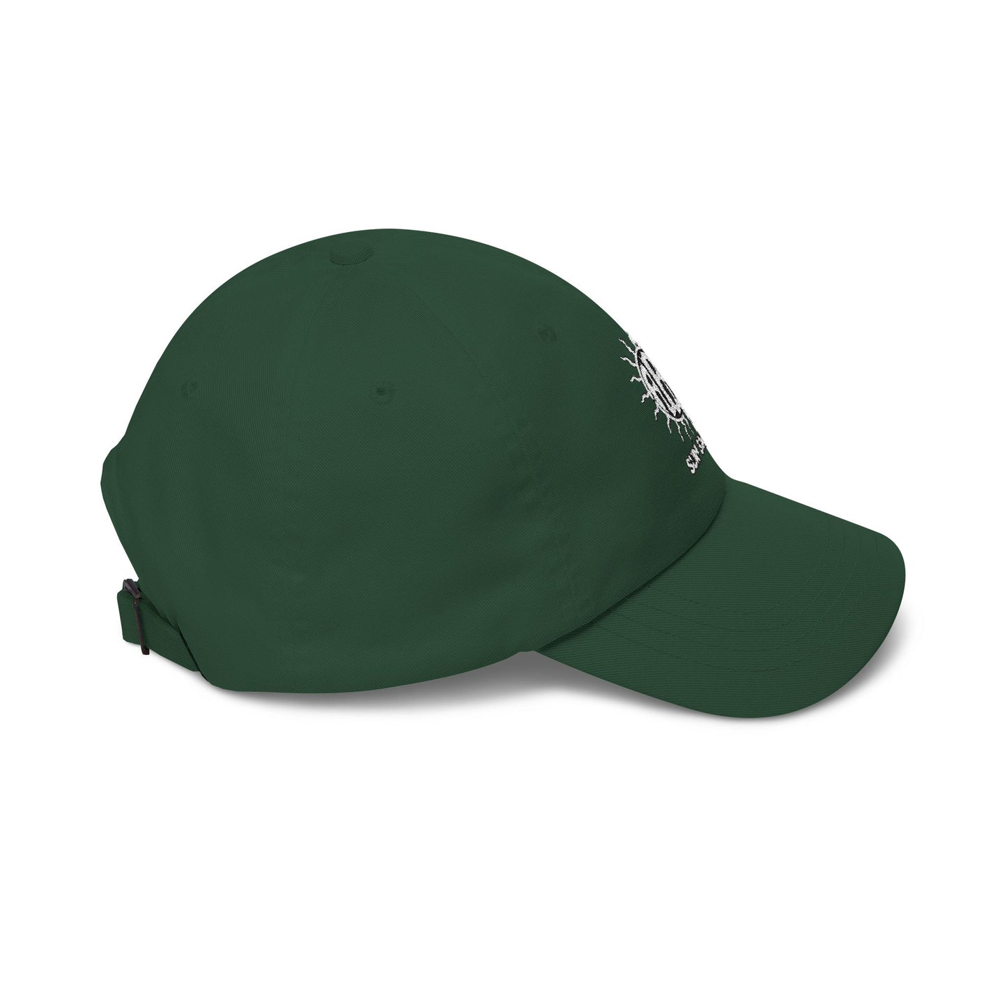 Sun Logo Classic Baseball Cap