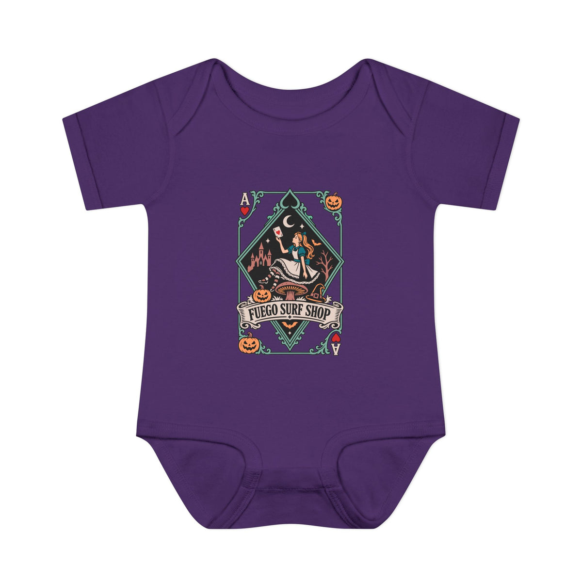 Offshore Alice Onesie