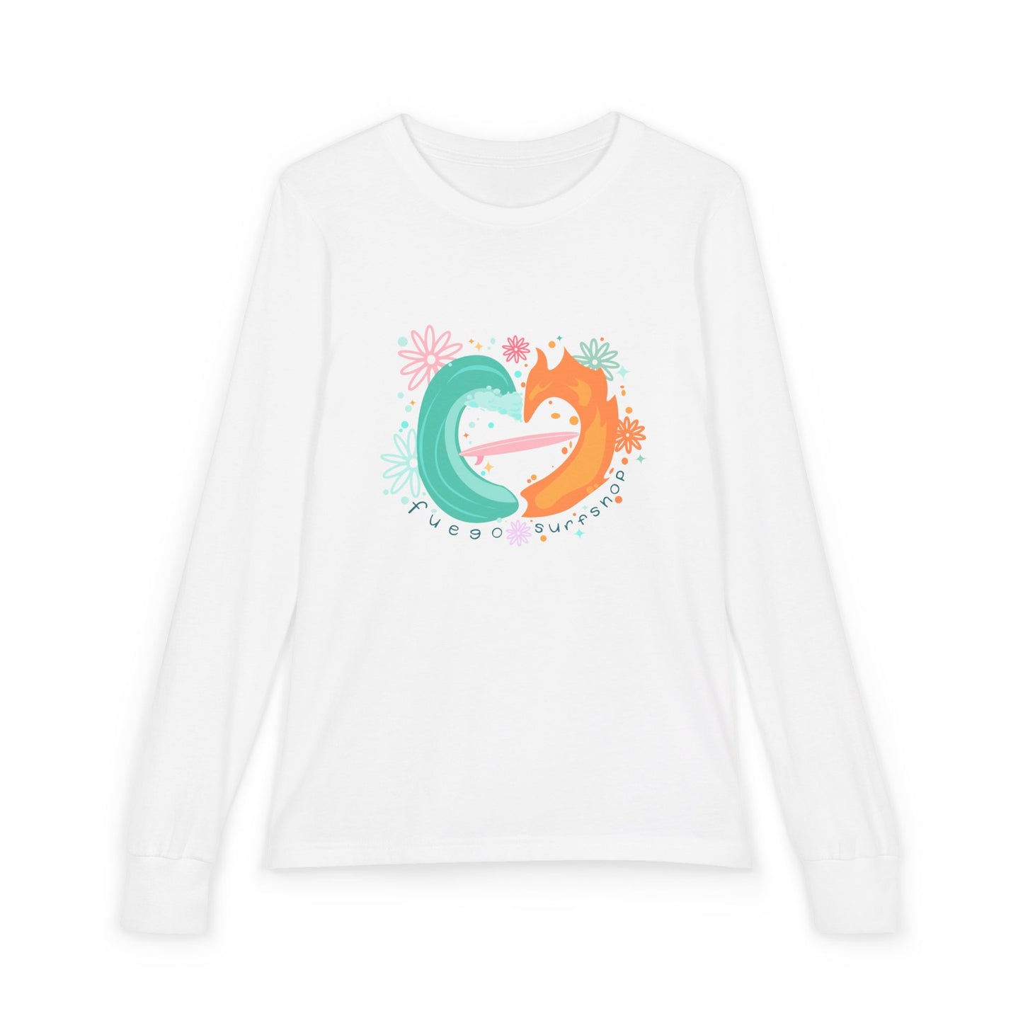 Youth Long Sleeve Tee