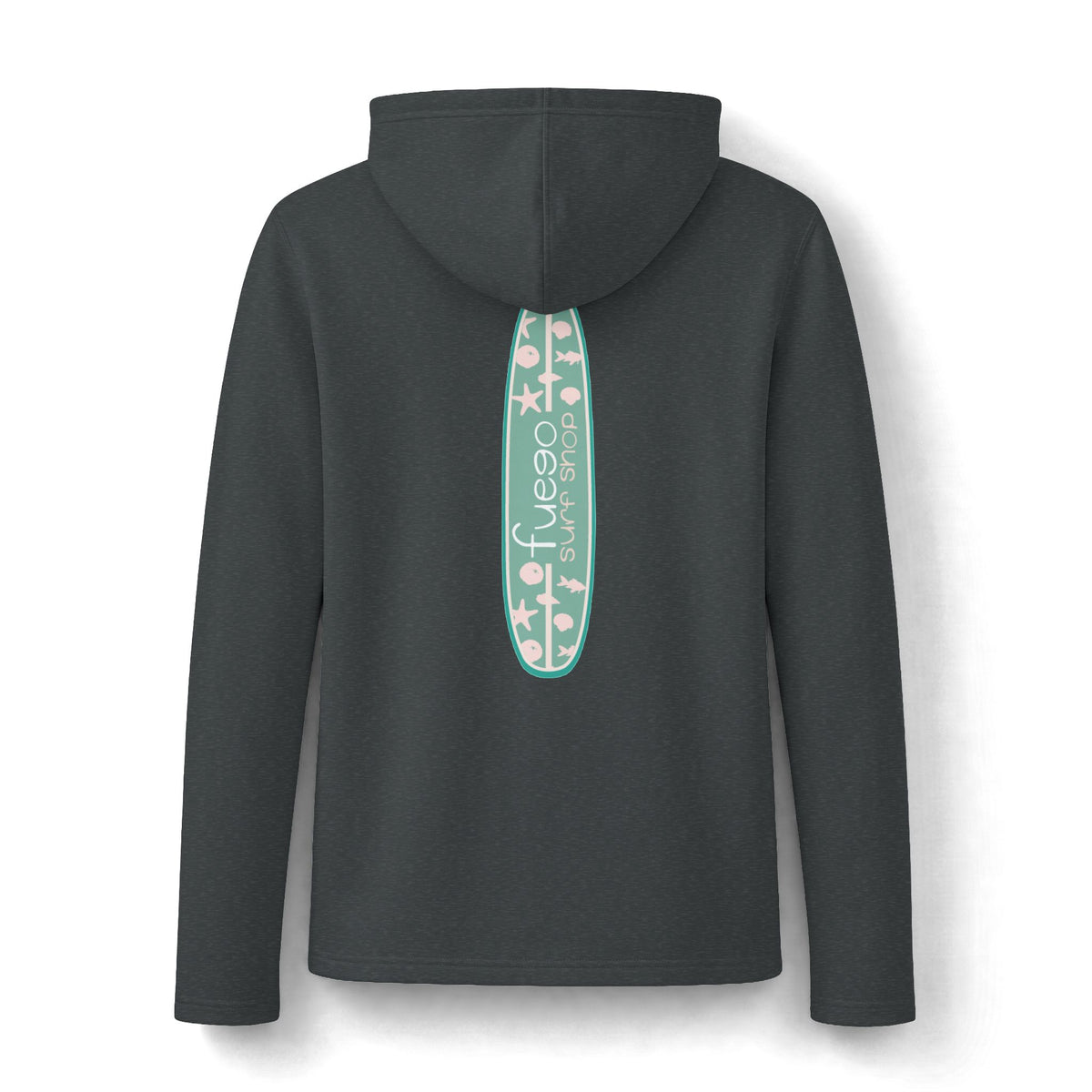 Long Sleeve Light Hoodie