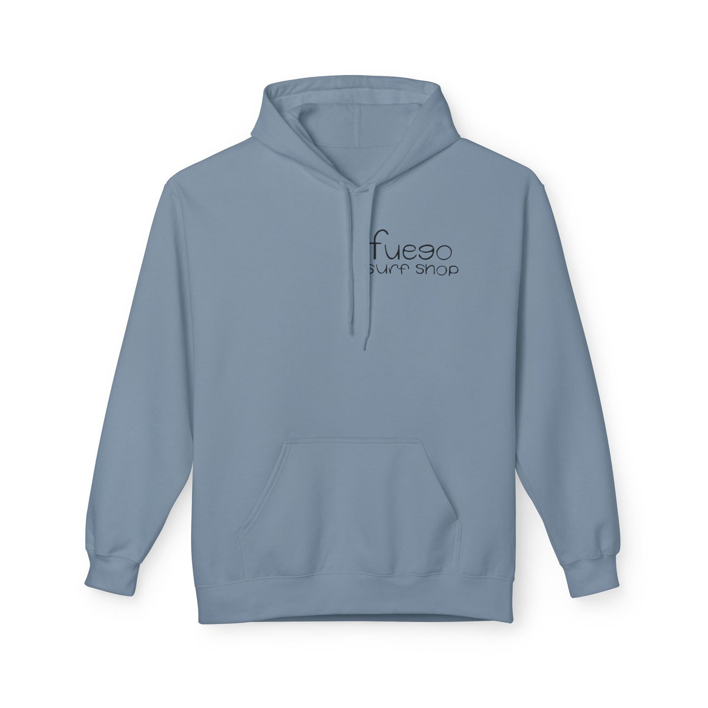 Surfboard Lineup Hoodie