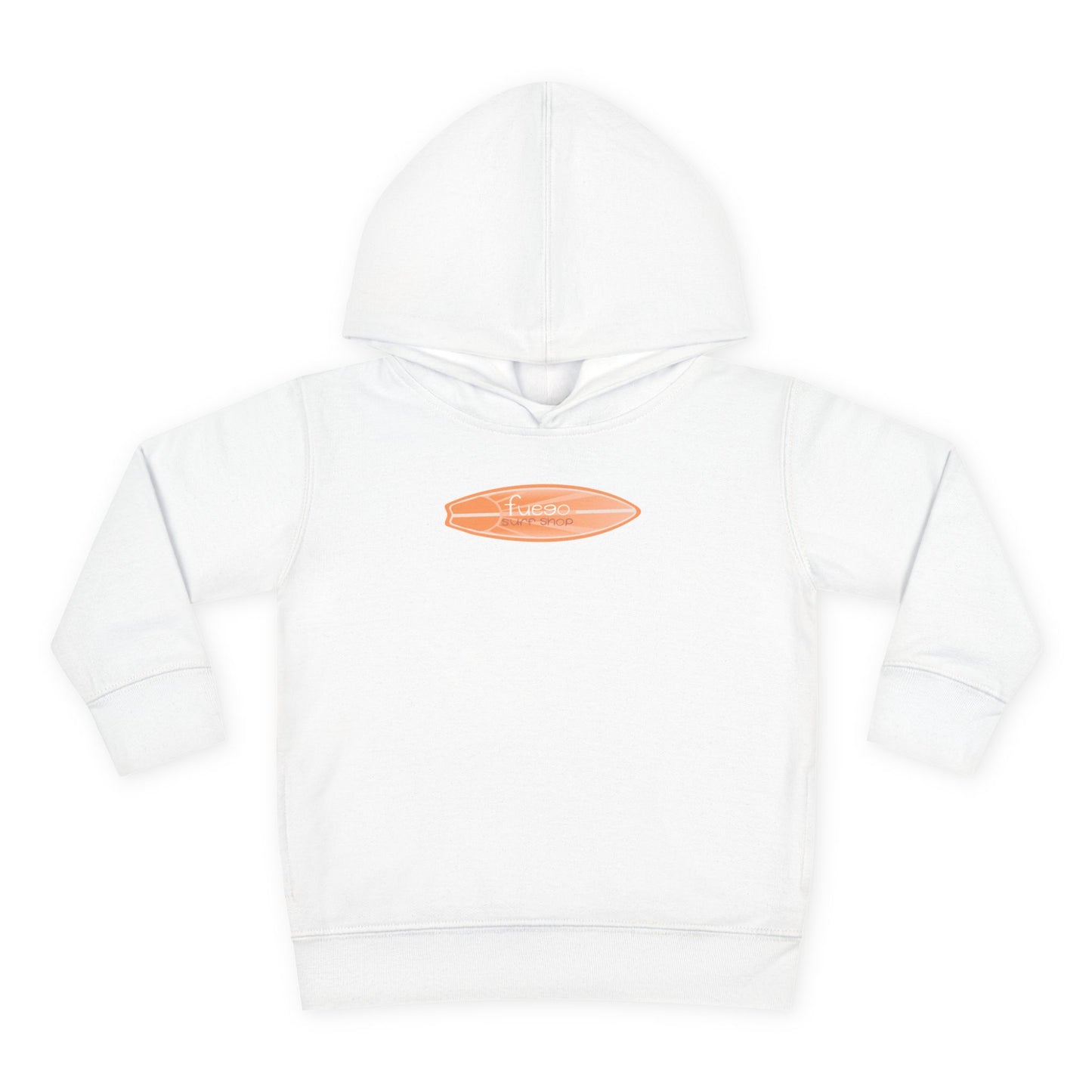 Toddler Sun Hoodie