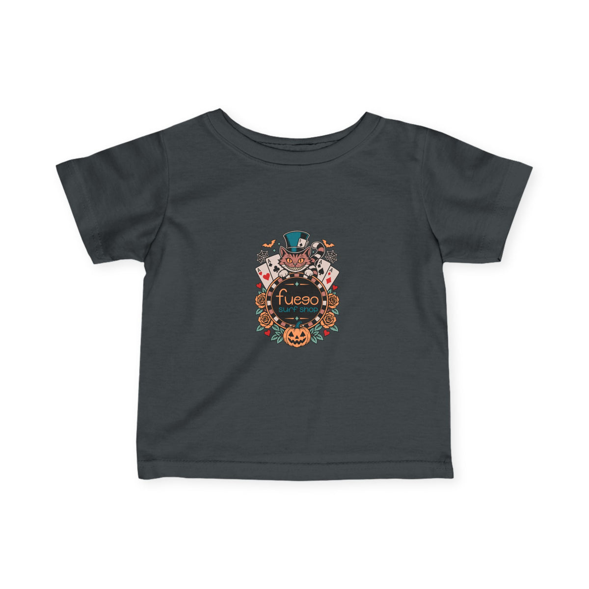 Spooky Madness Infant Tee