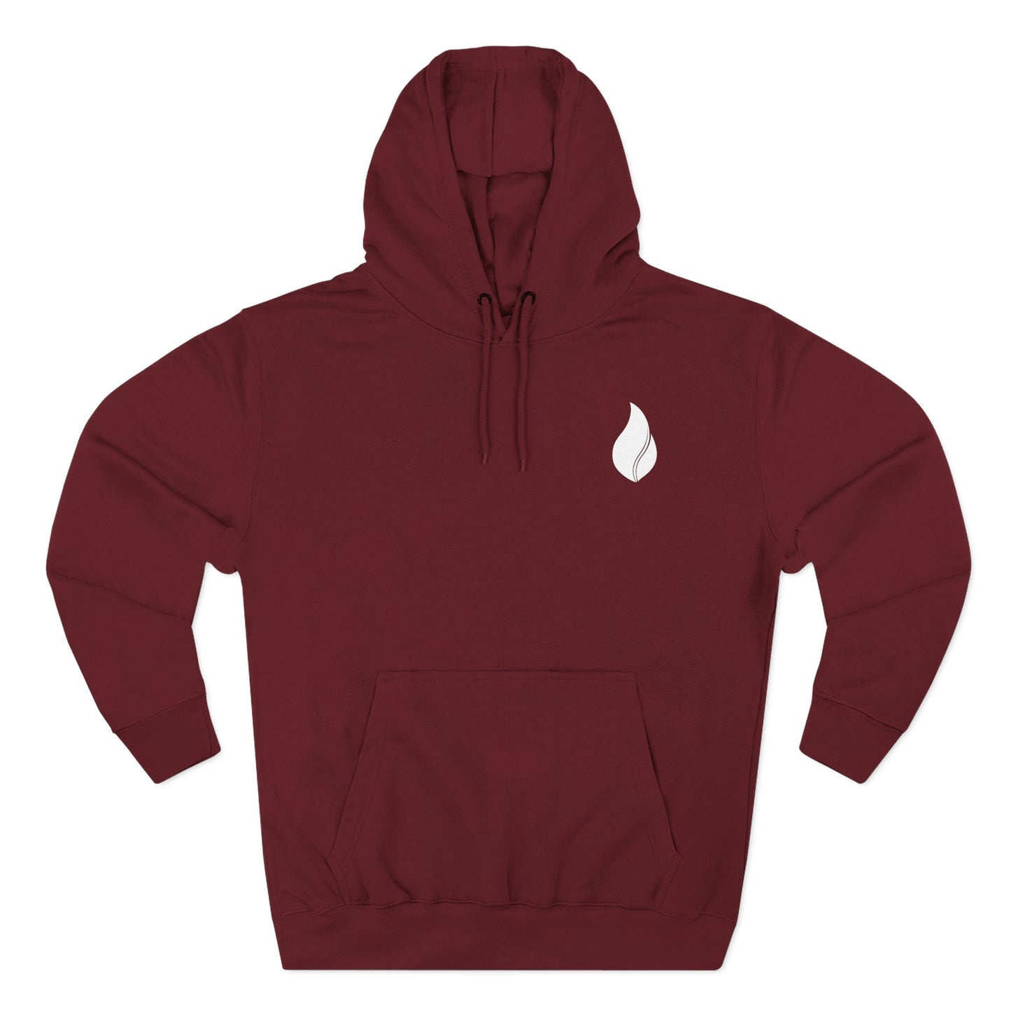 Flame Surfboard Hoodie