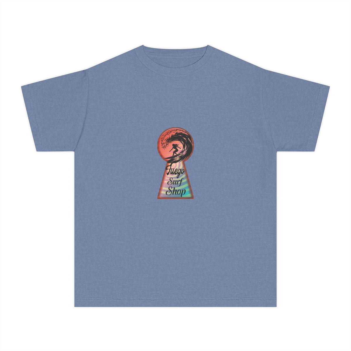 Secret Break Youth Tee