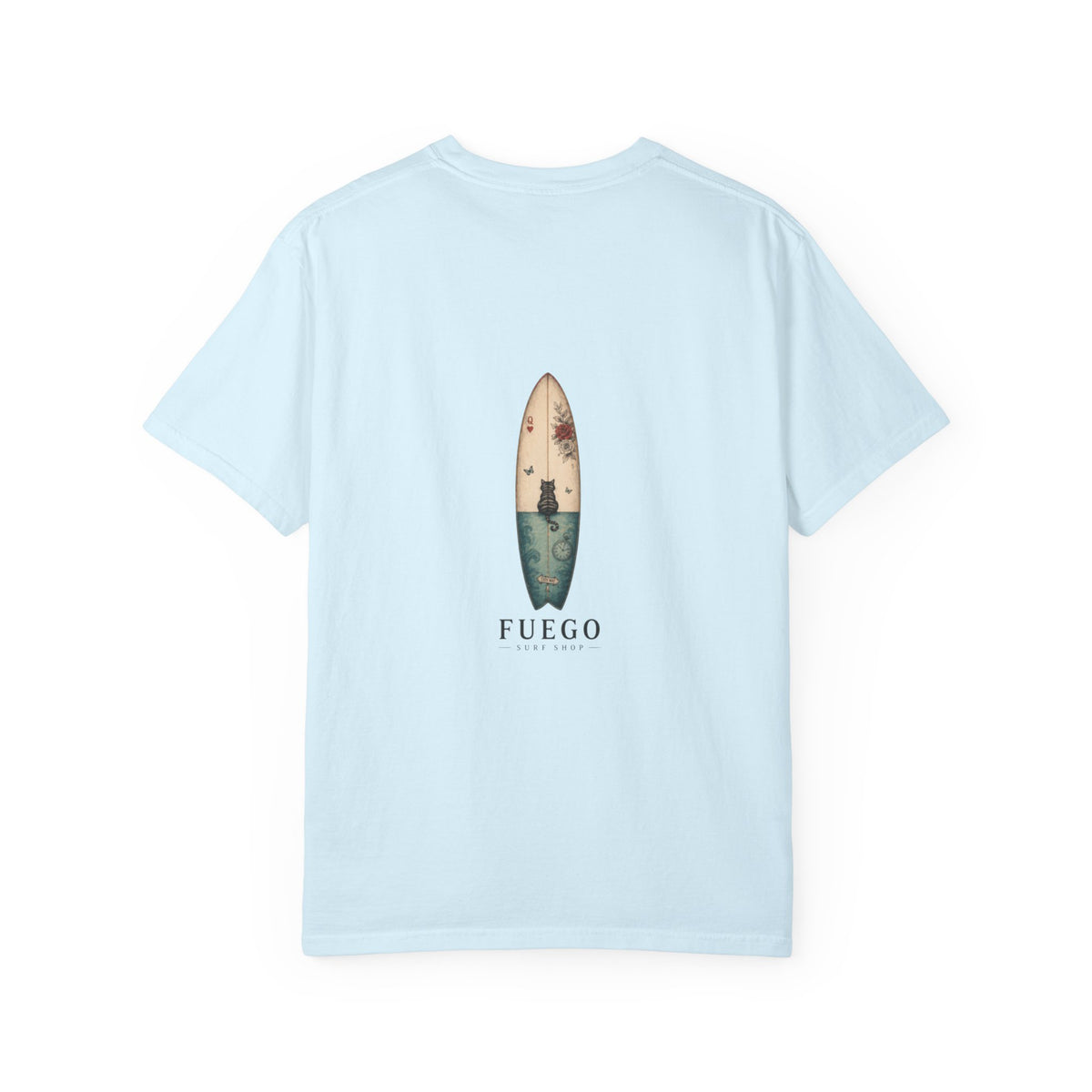 Coastal Curiosity Tee