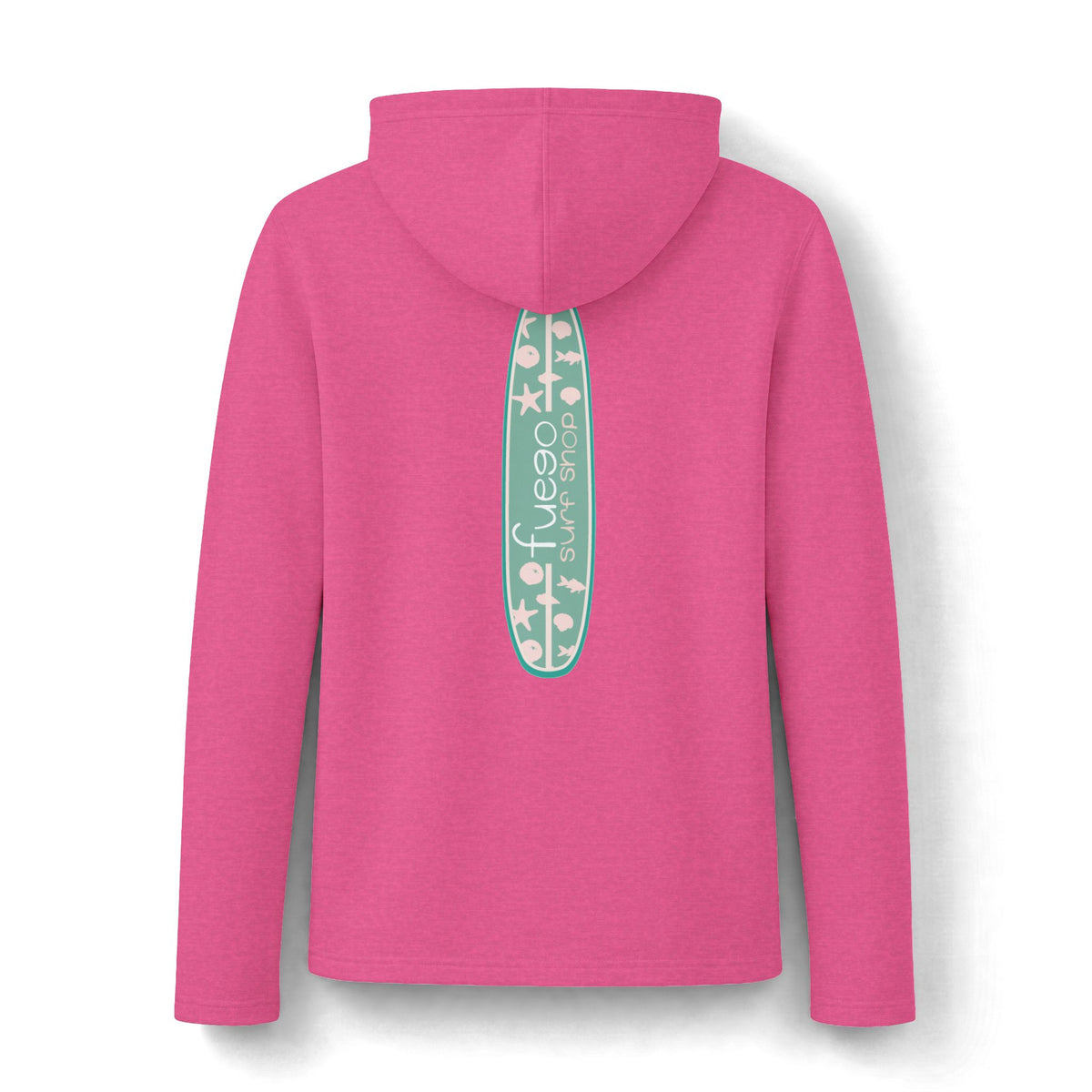 Long Sleeve Light Hoodie