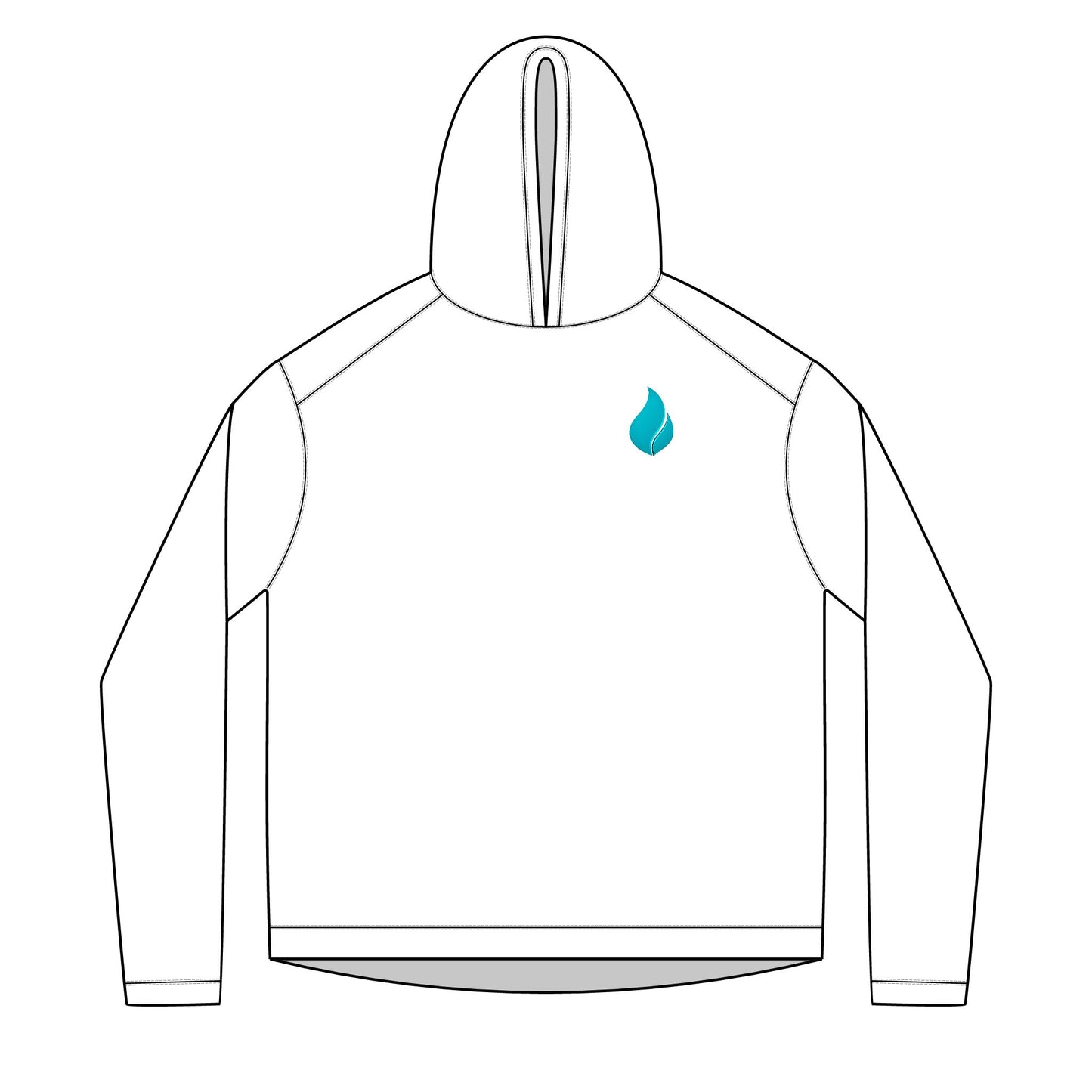 UPF 50+ UV Shirt - Unisex
