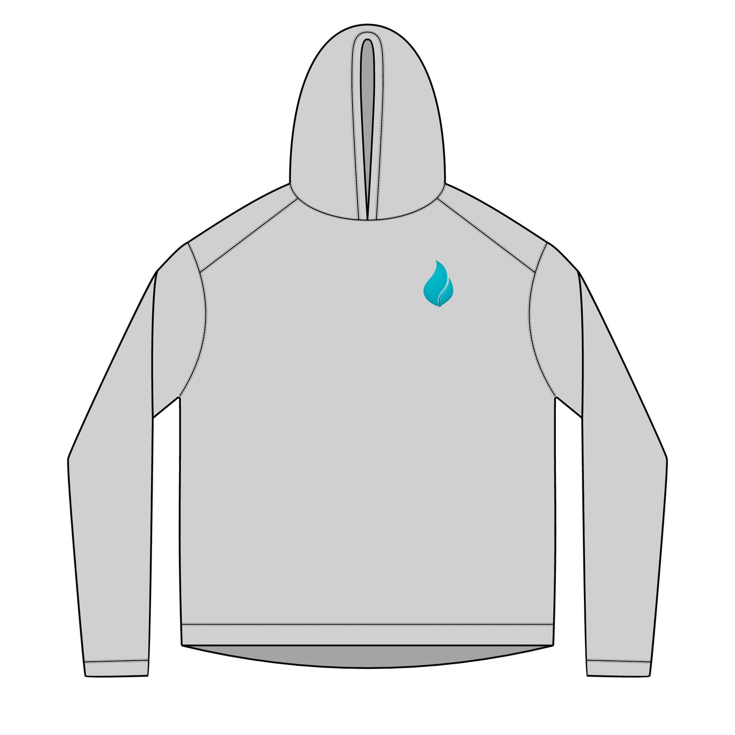 UPF 50+ UV Shirt - Unisex