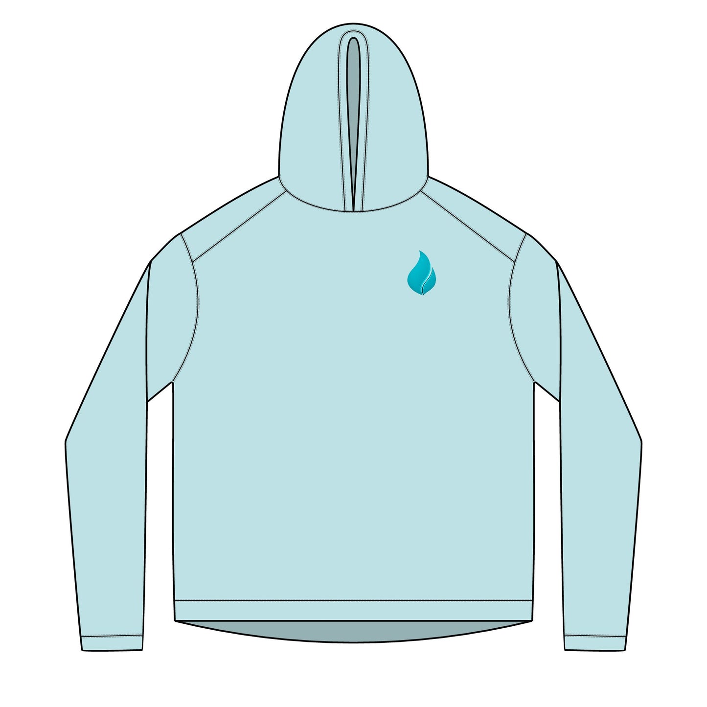 UPF 50+ UV Shirt - Unisex