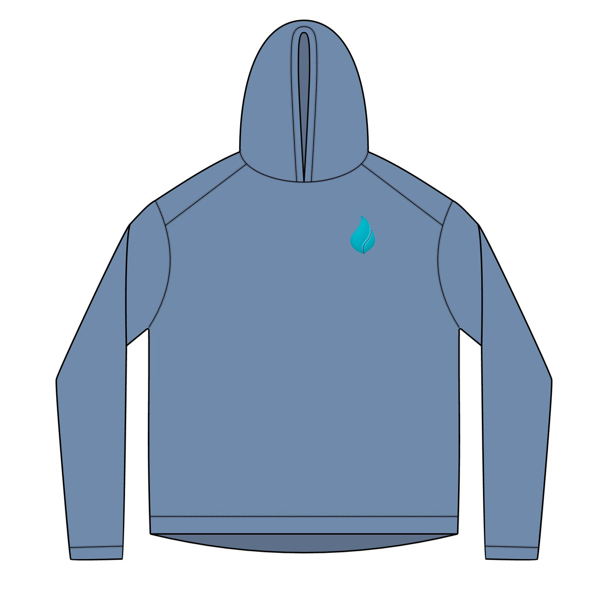 UPF 50+ UV Shirt - Unisex