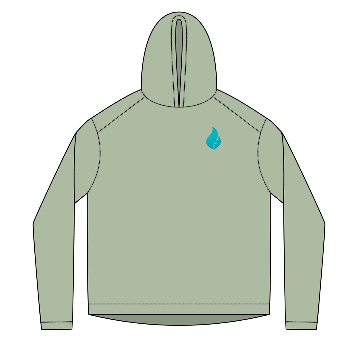 UPF 50+ UV Shirt - Unisex