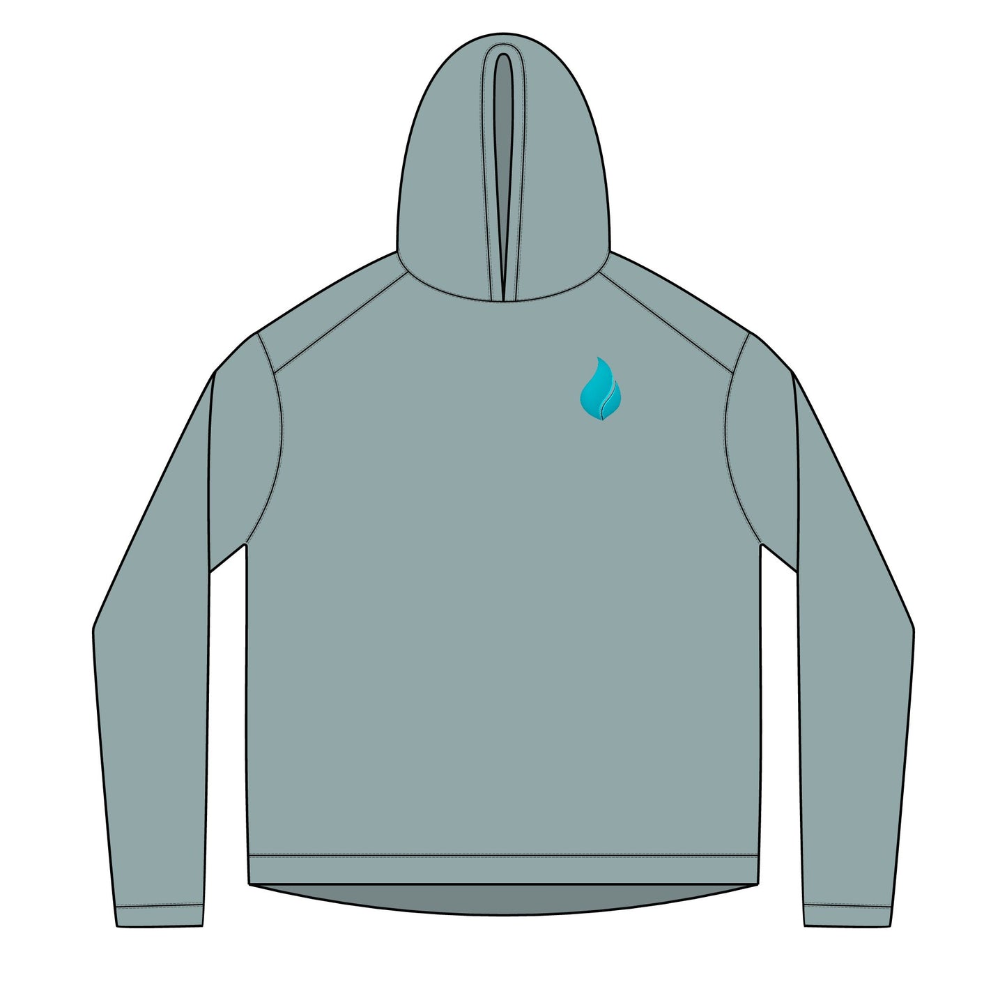 UPF 50+ UV Shirt - Unisex