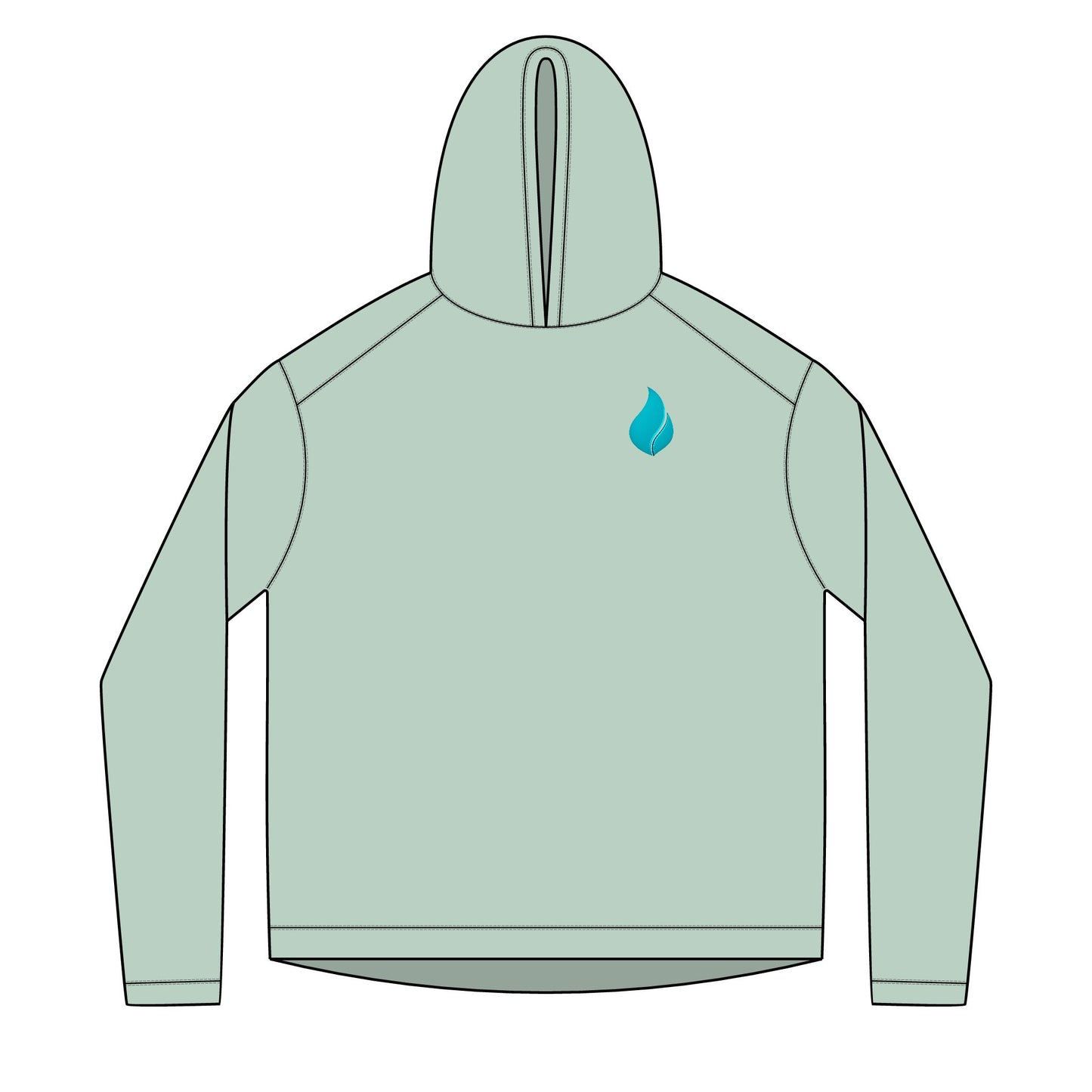 UPF 50+ UV Shirt - Unisex