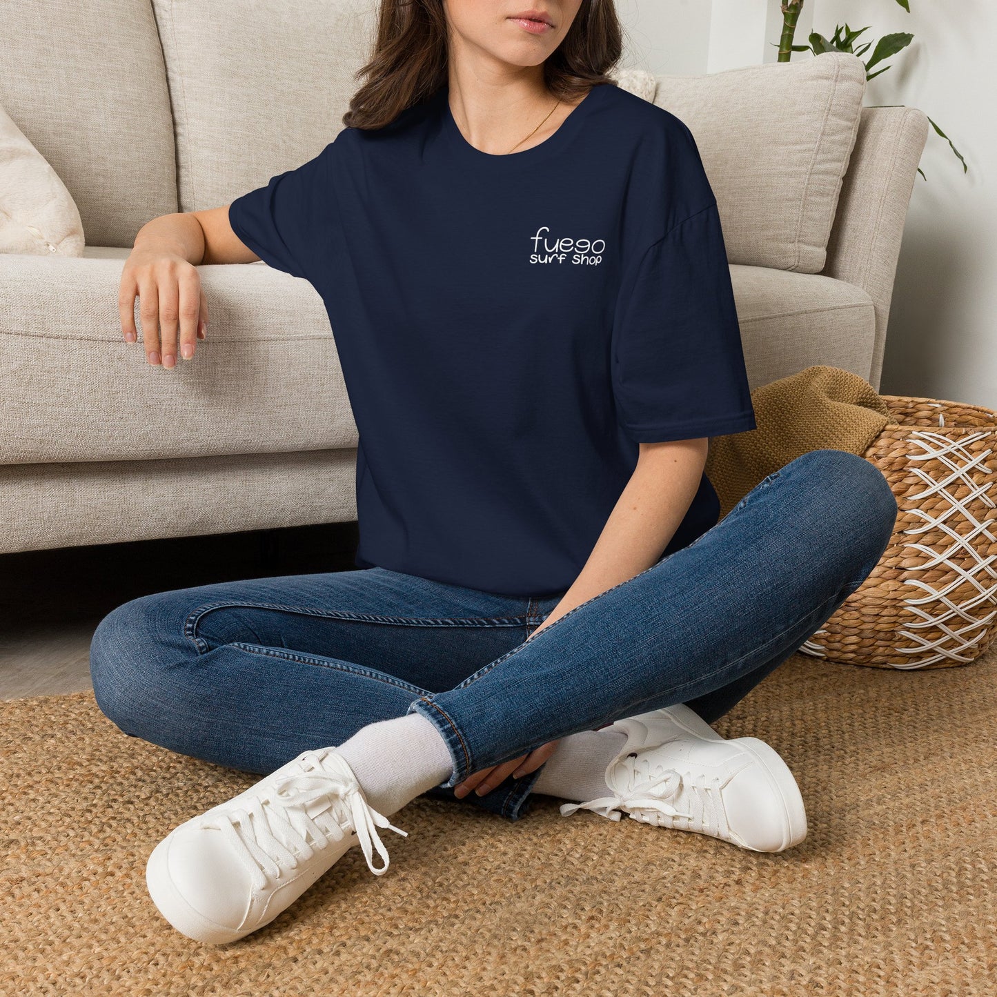 Fuego Surf Shop T-Shirt
