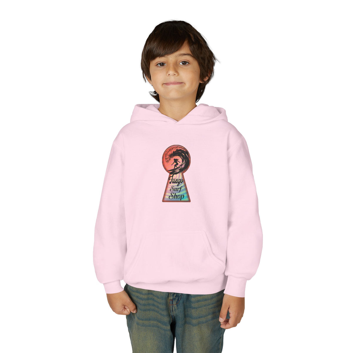 Secret Break Youth Hoodie