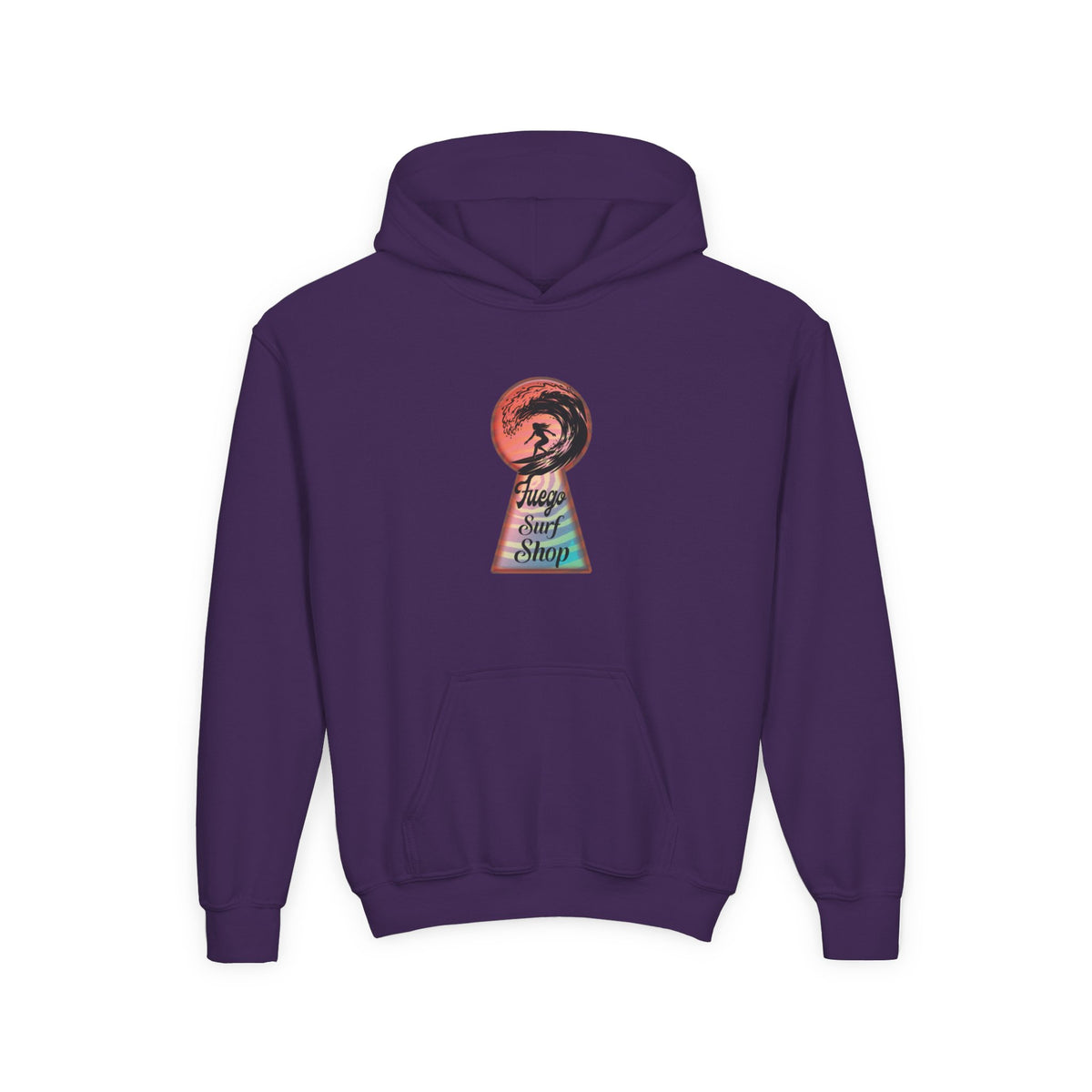 Secret Break Youth Hoodie