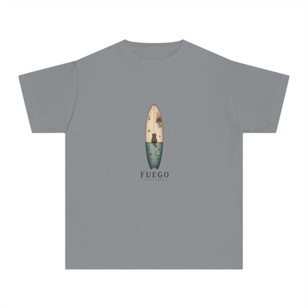 Coastal Curiosity Youth Tee
