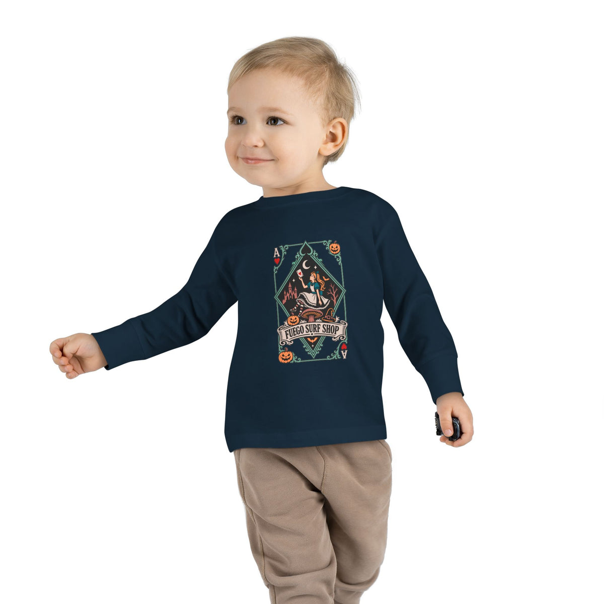 Offshore Alice Toddler Tee