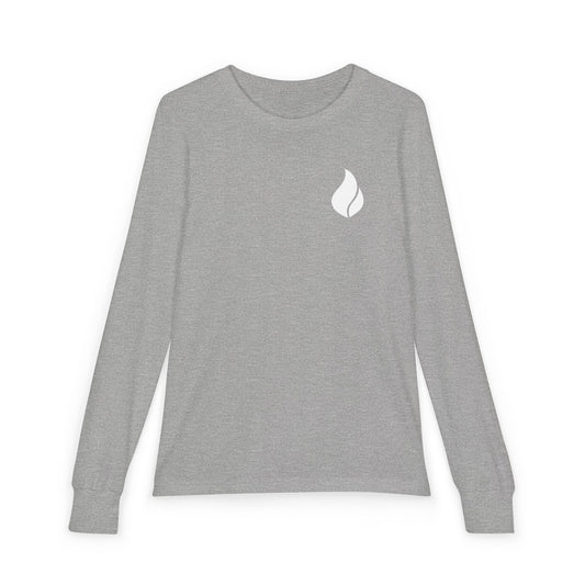 Wonderland Wipeout Youth Long Sleeve Jersey