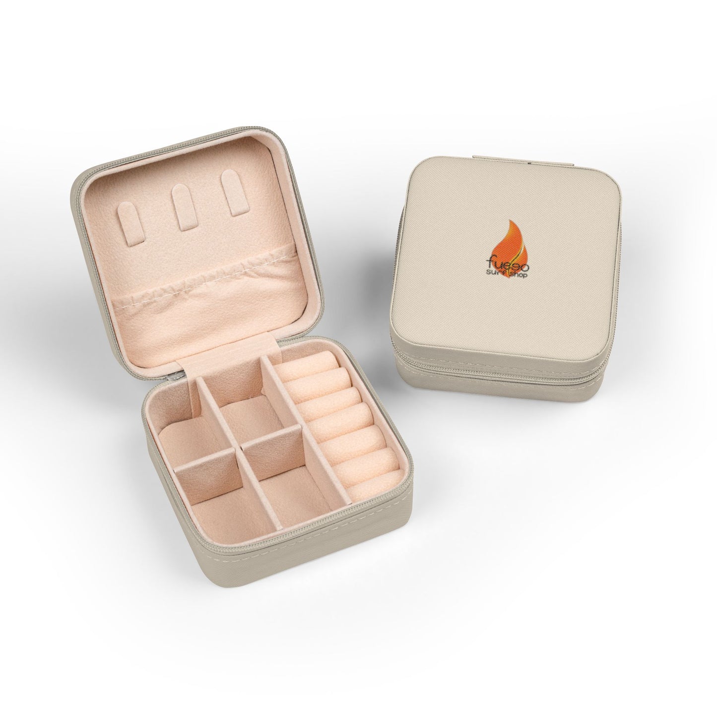 Compact Jewelry Case
