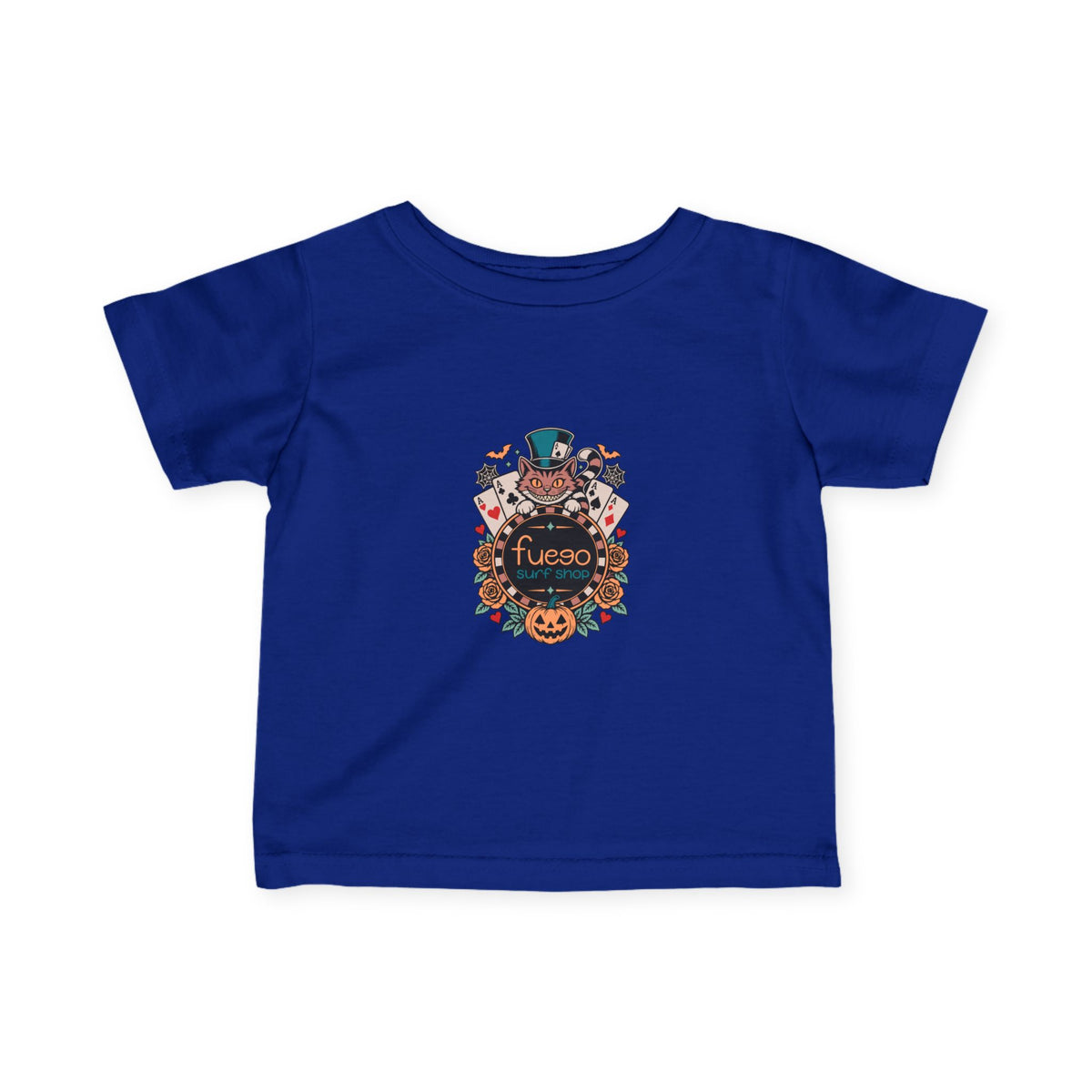 Spooky Madness Infant Tee