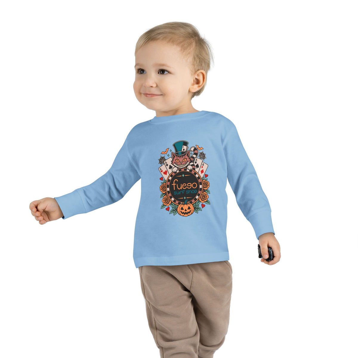 Spooky Madness Long Sleeve Tee