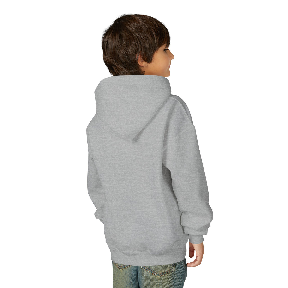 Secret Break Youth Hoodie