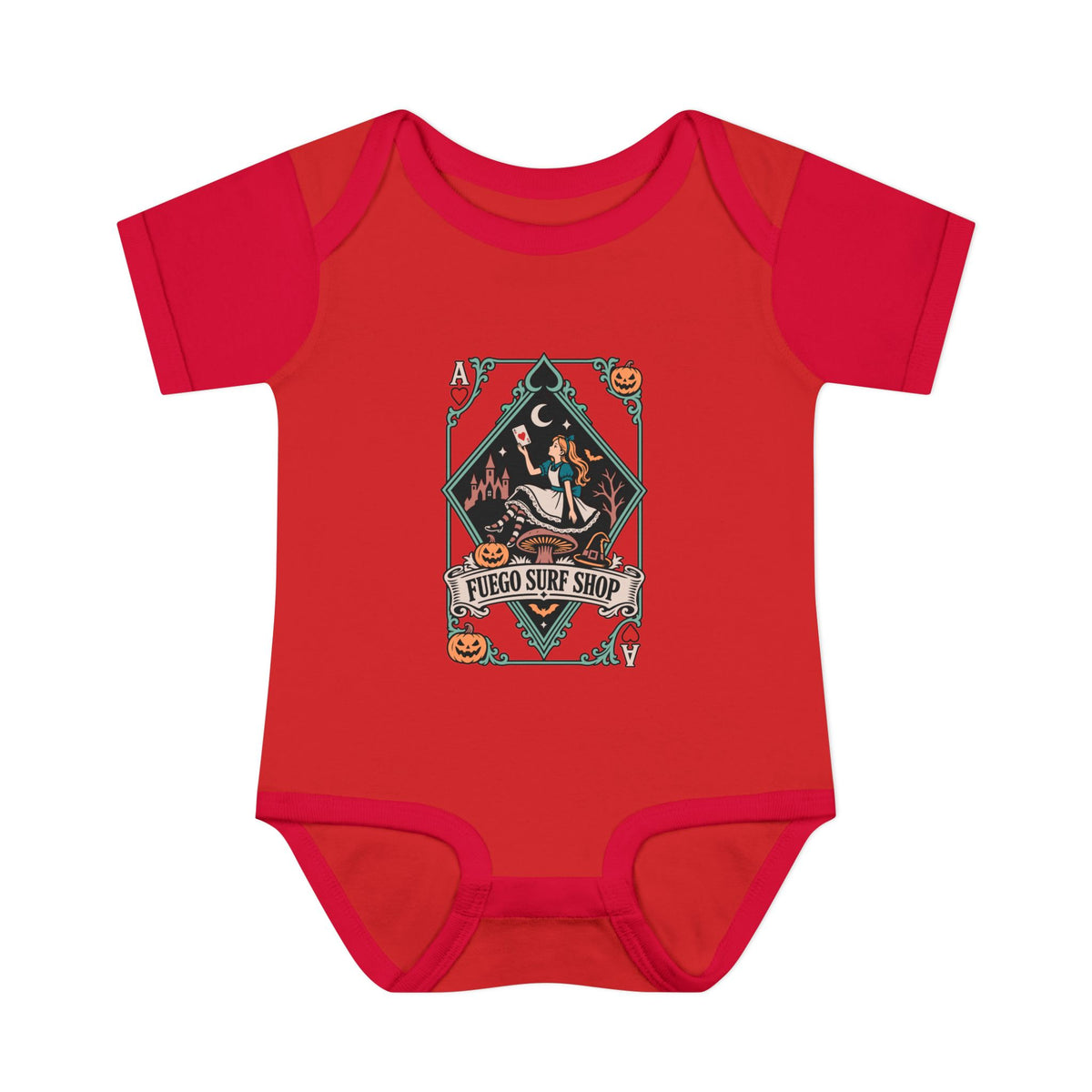 Offshore Alice Onesie