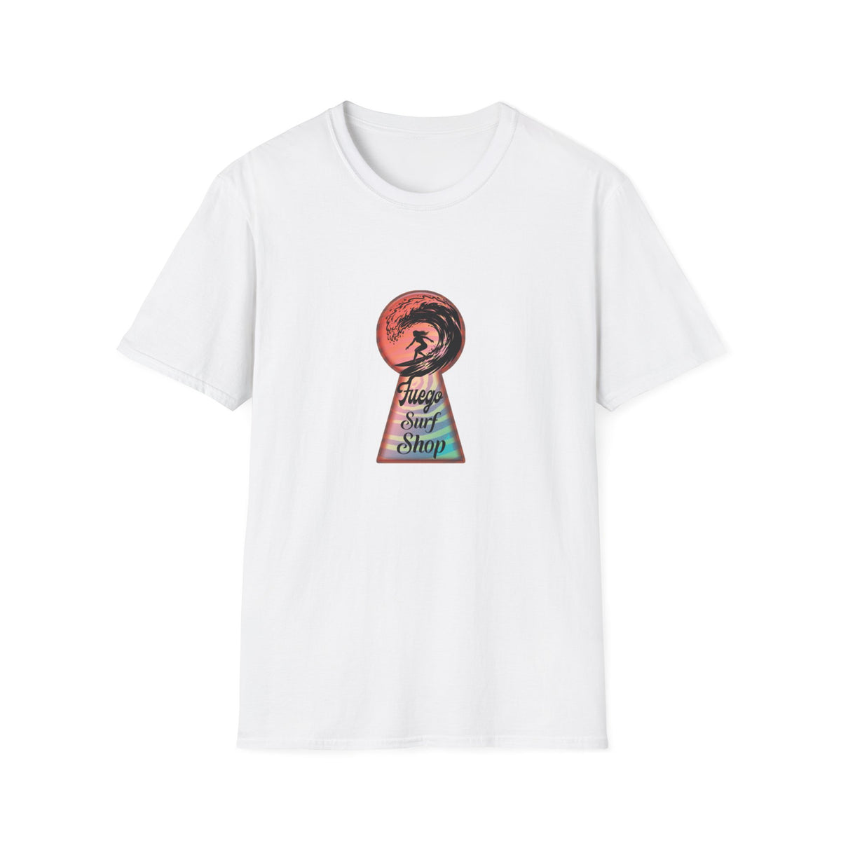 Secret Break Tee